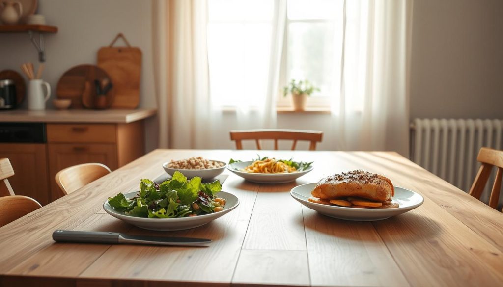 Regularność posiłków