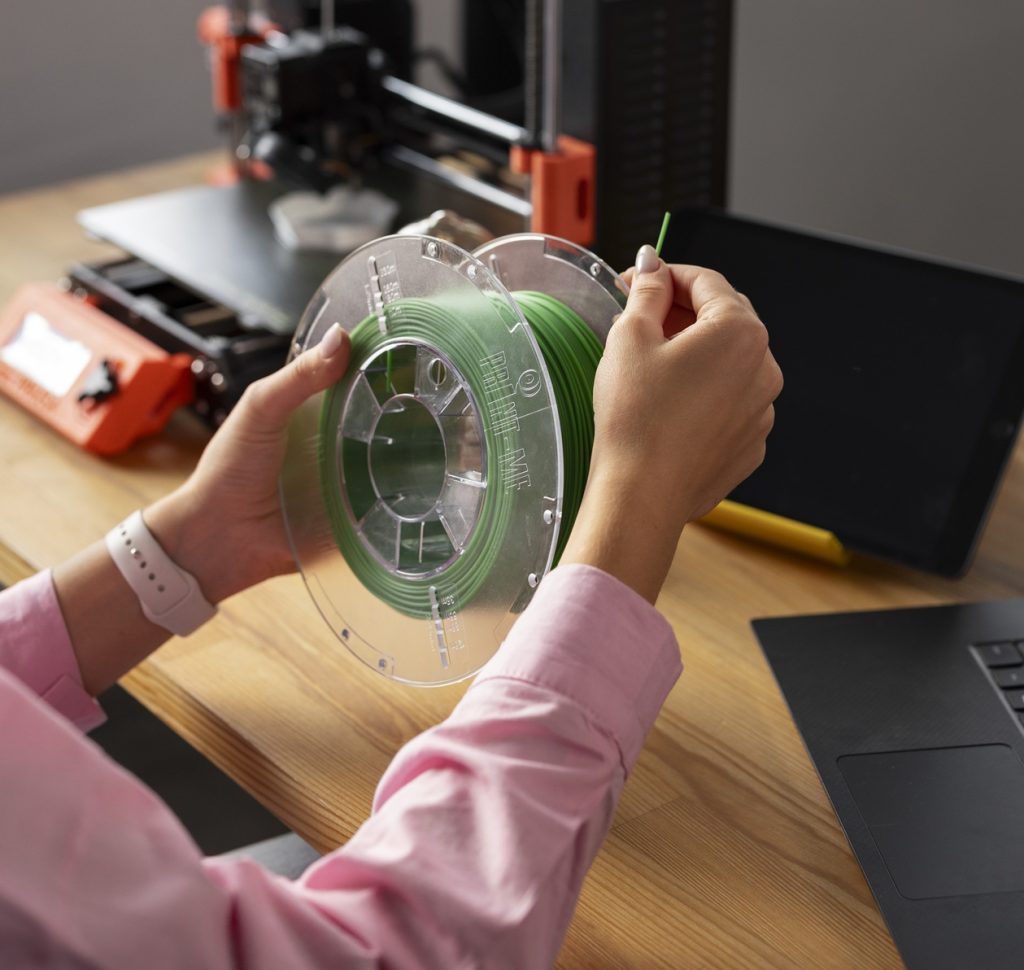 Jakie są najciekawsze zastosowania zielonych materiałów do druku 3D?