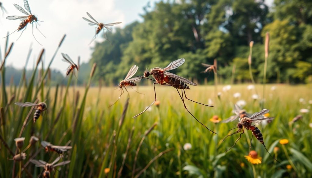 Jakie gatunki komarów występują w Polsce i które są najbardziej uciążliwe?