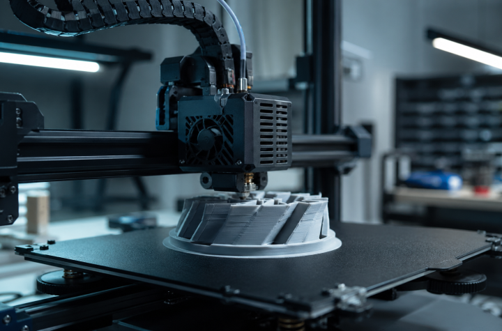 technologia druku 3D