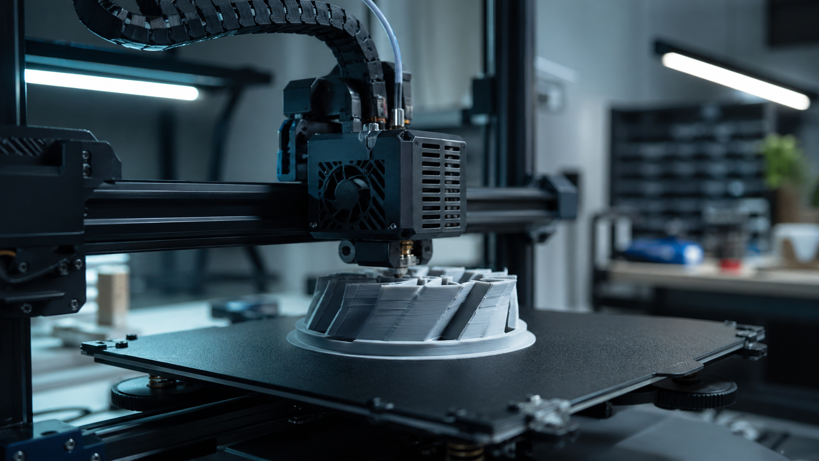 technologia druku 3D