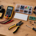 Jak zacząć swoją przygodę z elektroniką i robotyką w domu?